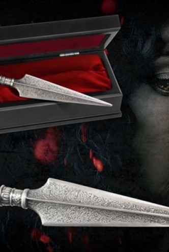 Harry Potter - Daga de Bellatrix Lestrange