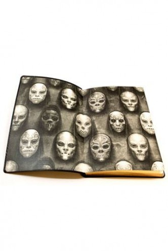 Harry Potter - Journal Avada Kedavra