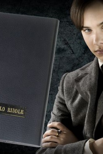 Harry Potter - Diario de Tom Riddle