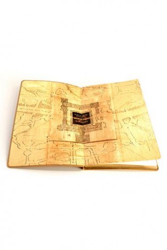 Harry Potter - Journal Marauder's Map