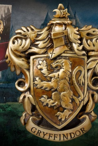 Harry Potter - Gryffindor Crest Wall Art