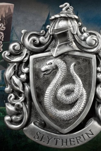 Harry Potter - Slytherin Crest Wall Art