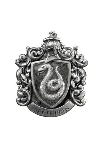 Harry Potter - Escudo Slytherin