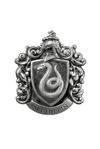 Harry Potter - Slytherin Crest Wall Art