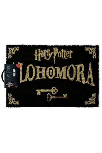 Harry Potter Doormat Alohomora