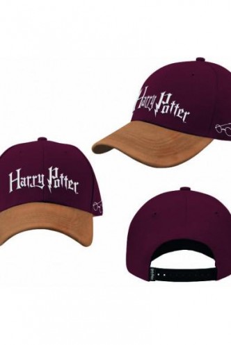 Harry Potter - Gorra Logo Harry Potter