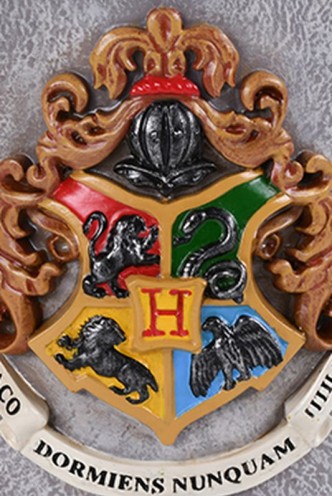 Harry Potter - Sculpted Hogwarts Mug