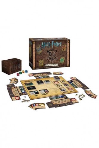 Harry Potter - Juego Deck-Building Hogwarts Battle *INGLÉS*