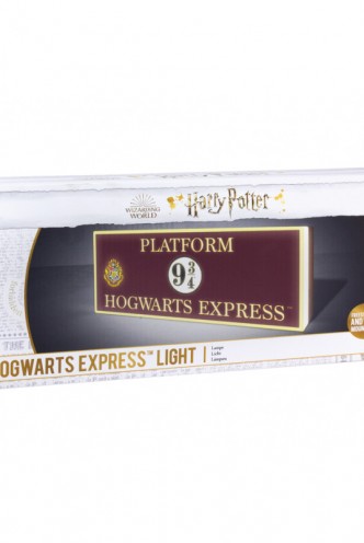 Harry Potter - Platform 9 3/4  Hogwarts Express Lamp