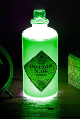 Harry Potter - Lámpara Potion Bottle