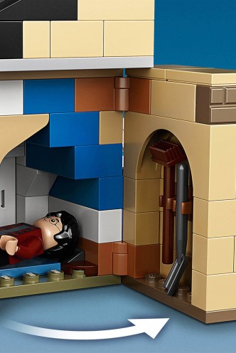 Harry Potter: Lego - Número 4 de Privet Drive