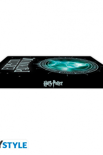 Harry Potter - A5 heat change notebook Patronus