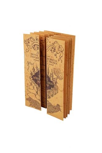 Harry Potter - Marauder's Map Notebook