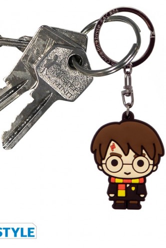 Harry Potter - Harry Keychain