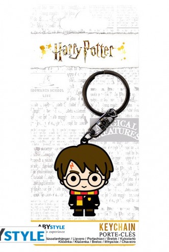 Harry Potter - Harry Keychain