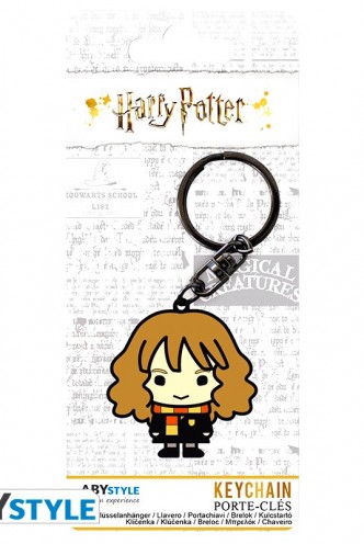 Harry Potter - Hermione Keychain