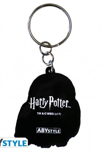 Harry Potter - Llavero PVC "Hedwig"