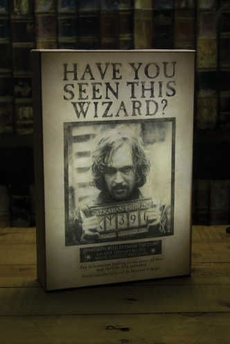 Harry Potter - Luminart Sirius Black