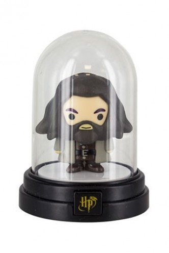 Harry Potter - Hagrid Mini Bell Jar Light