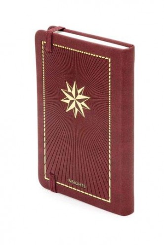 Harry Potter - Mini Libreta Travel Journal Platform 9 3/4