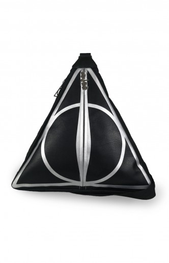 Mochila reliquias de la muerte 2025