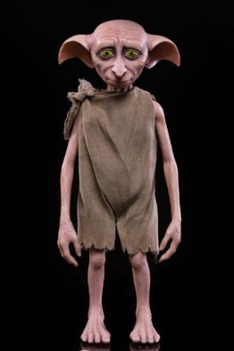 Harry Potter - My Favourite Movie Action Figure 1/6 Dobby