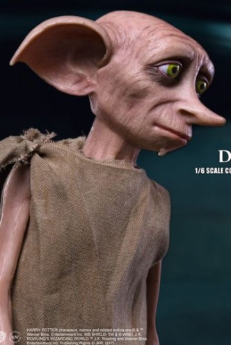 Harry Potter - My Favourite Movie Action Figure 1/6 Dobby