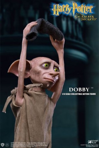 Harry Potter - My Favourite Movie Action Figure 1/6 Dobby