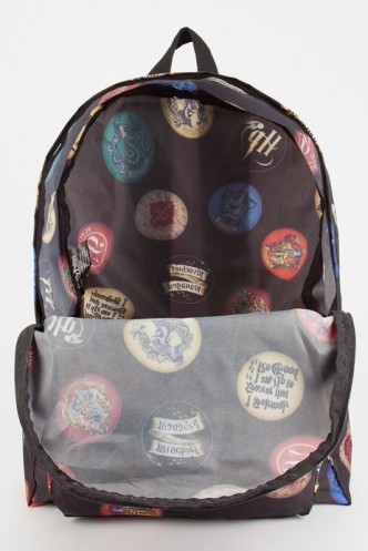 Harry Potter - Neceser mochila reversible