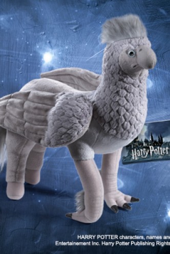 Harry Potter - Peluche Buckbreak