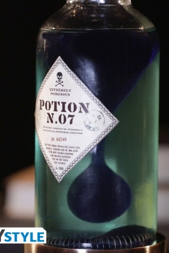 Harry Potter - Potion Lava Lamp