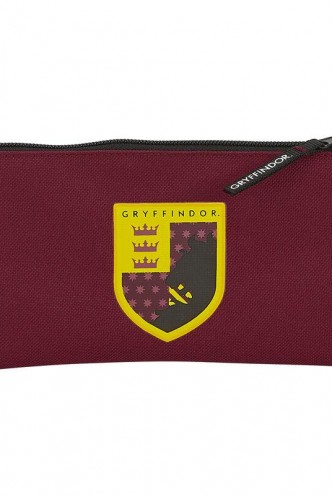 Harry Potter - Gryffindor Pencil Case