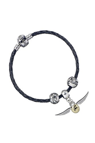 Harry Potter Quidditch bracelet