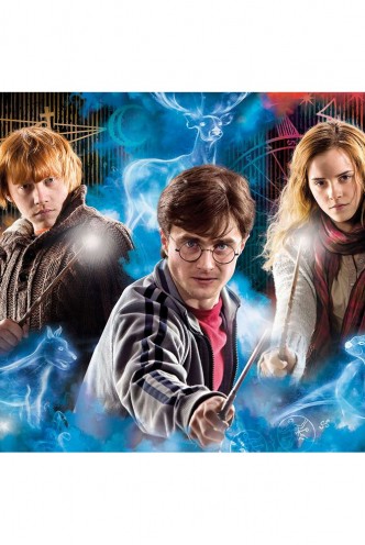 Harry Potter Puzzle Expecto Patronum (500 piezas)