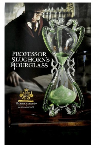 Harry Potter -  Slughorn´s Hourglass