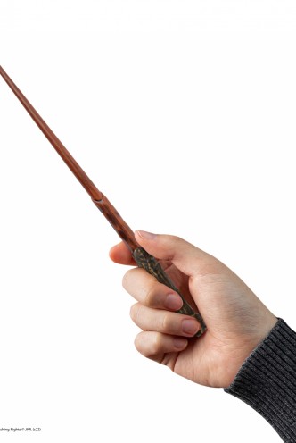 Harry Potter - Harry Potter Ballpoint Pen and Wand Holder Set