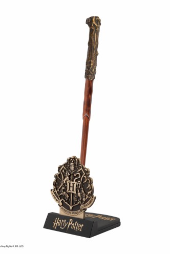 Harry Potter - Harry Potter Ballpoint Pen and Wand Holder Set