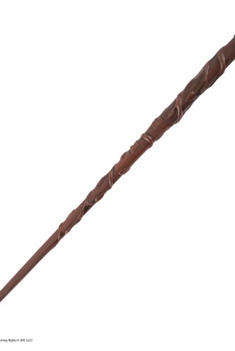 Harry Potter - Hermione Granger Ballpoint Pen and Wand Holder Set