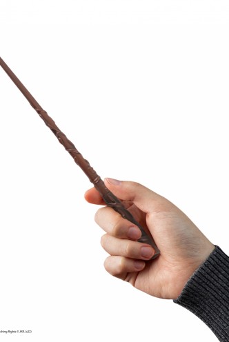 Harry Potter - Hermione Granger Ballpoint Pen and Wand Holder Set