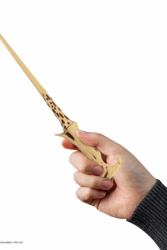 Harry Potter - Voldemort Ballpoint Pen and Wand Holder Set