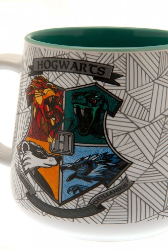 Harry Potter - Hogwarts Mug Set