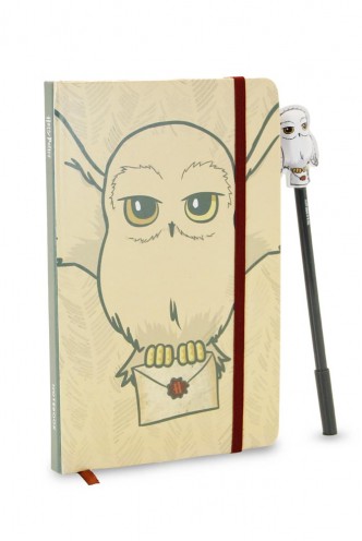 Harry Potter - Hedwig Diary with Pen Set