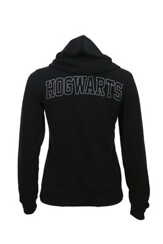 Harry Potter - Sudadera capucha Chica Hogwarts Crest