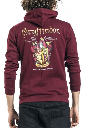 Harry Potter - Gryffindor Hoodie