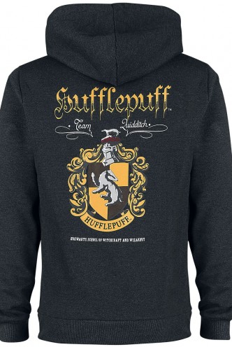 Harry Potter - Sudadera Hufflepuff