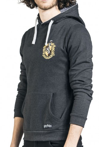 Harry Potter - Sudadera Hufflepuff