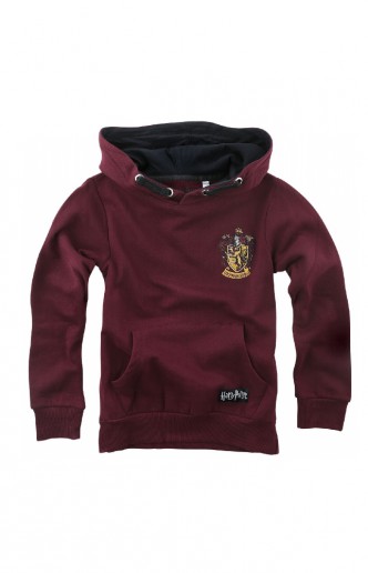 Harry Potter - Sudadera Niño Gryffindor