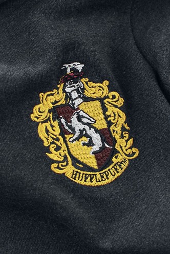 Harry Potter - Hufflepuff Kids Hoodie