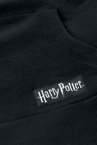 Harry Potter - Sudadera Niño Slytherin