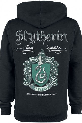 Harry Potter - Slytherin Hoodie